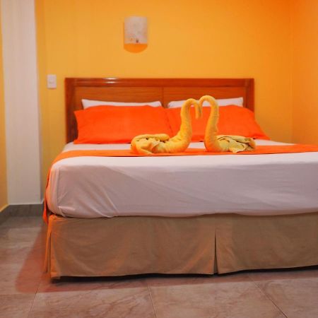 Hostal Espana Puerto Ayora  Zewnętrze zdjęcie