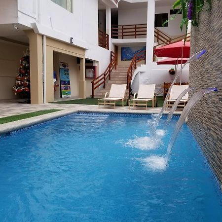 Hostal Espana Puerto Ayora  Zewnętrze zdjęcie