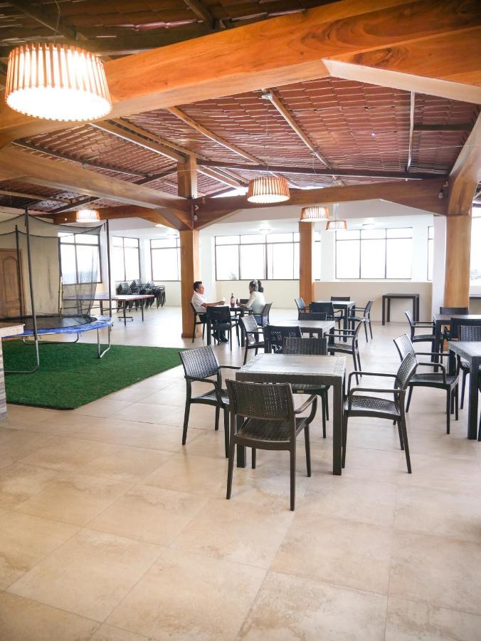 Hostal Espana Puerto Ayora  Zewnętrze zdjęcie