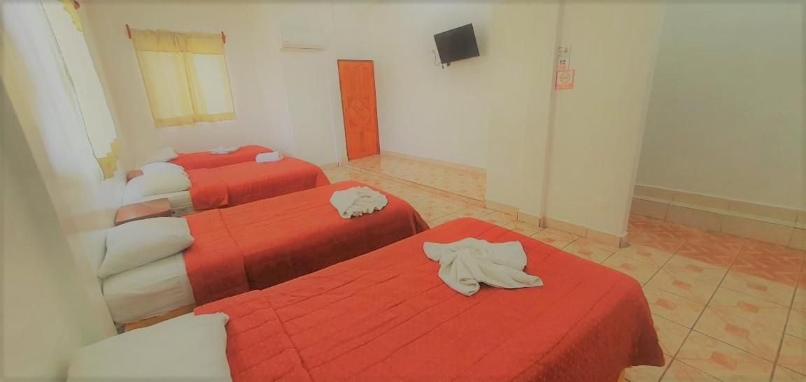 Hostal Espana Puerto Ayora  Zewnętrze zdjęcie