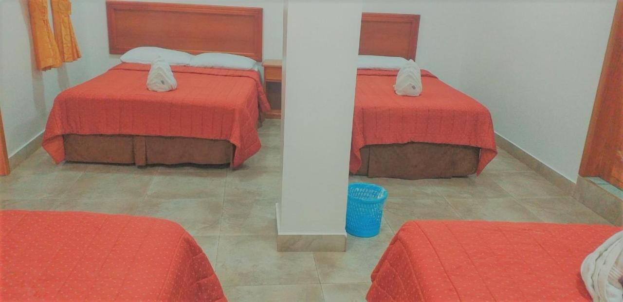 Hostal Espana Puerto Ayora  Zewnętrze zdjęcie