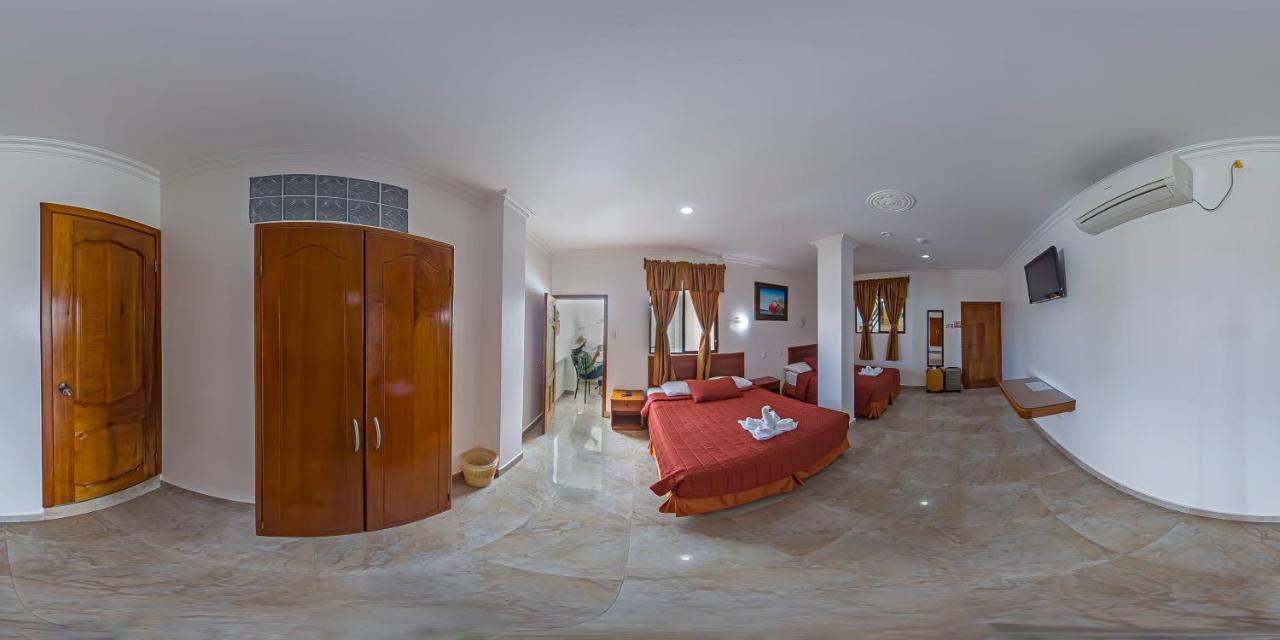 Hostal Espana Puerto Ayora  Zewnętrze zdjęcie