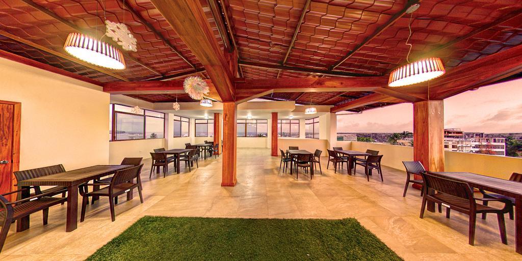 Hostal Espana Puerto Ayora  Zewnętrze zdjęcie