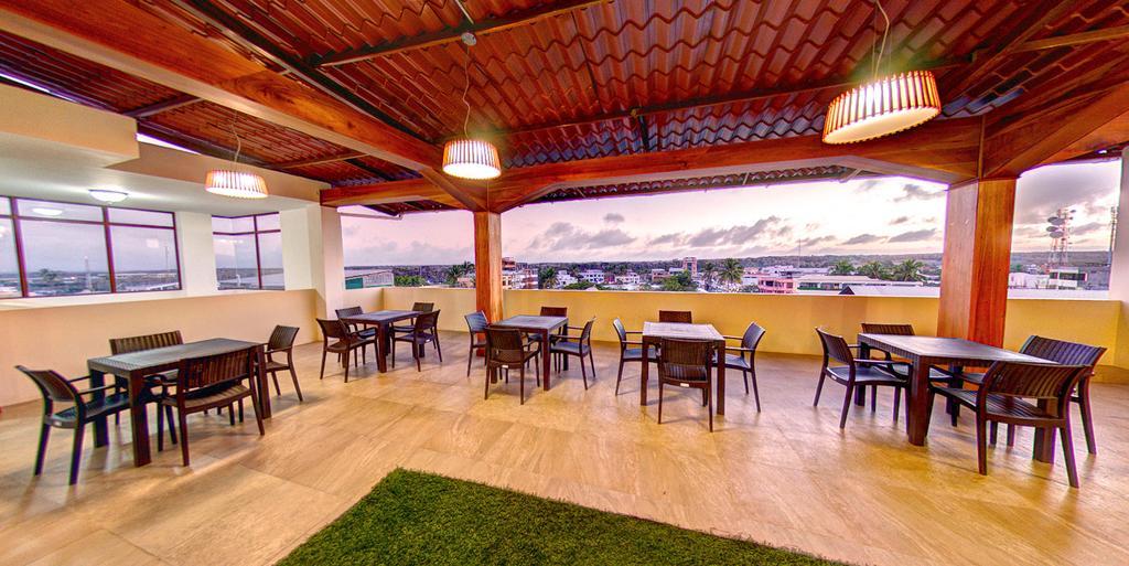 Hostal Espana Puerto Ayora  Zewnętrze zdjęcie