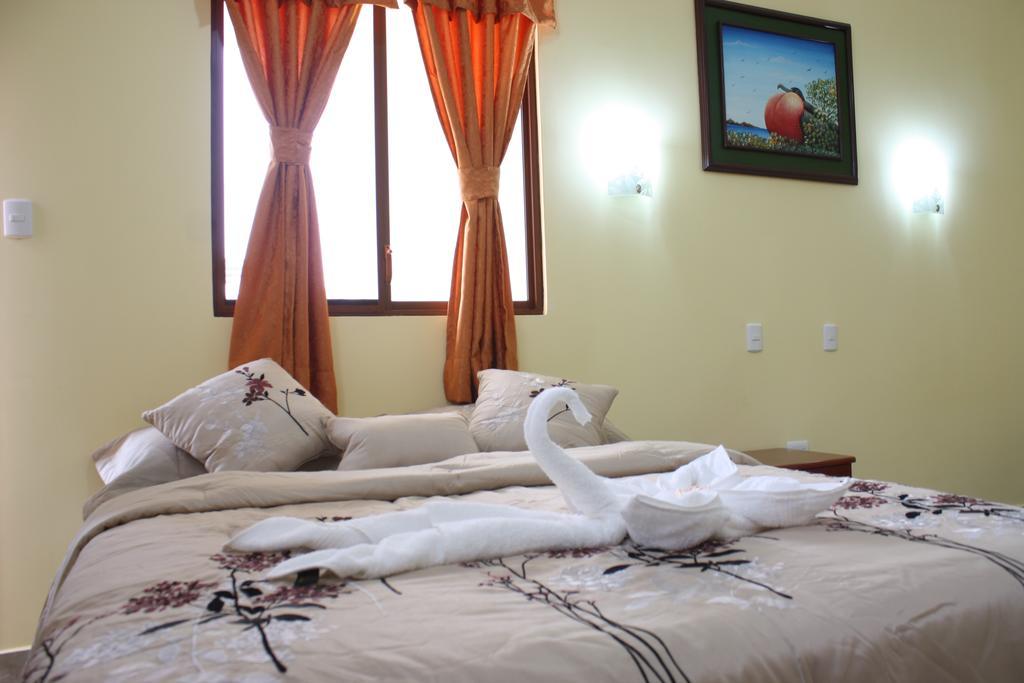 Hostal Espana Puerto Ayora  Zewnętrze zdjęcie