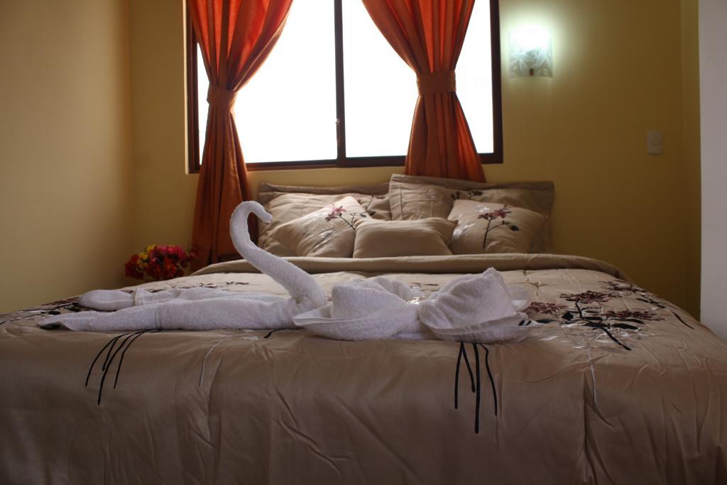 Hostal Espana Puerto Ayora  Zewnętrze zdjęcie