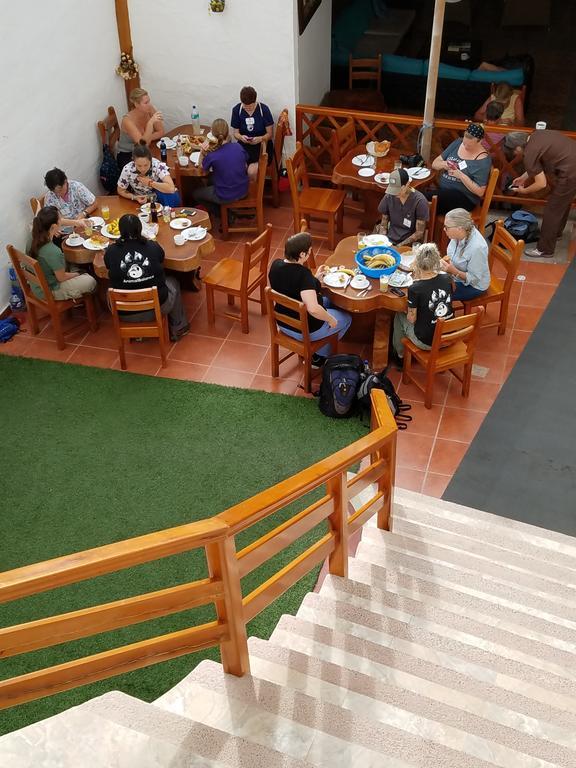 Hostal Espana Puerto Ayora  Zewnętrze zdjęcie