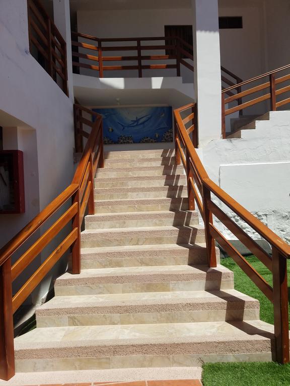 Hostal Espana Puerto Ayora  Zewnętrze zdjęcie