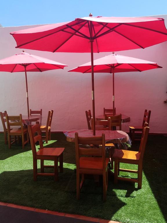 Hostal Espana Puerto Ayora  Zewnętrze zdjęcie