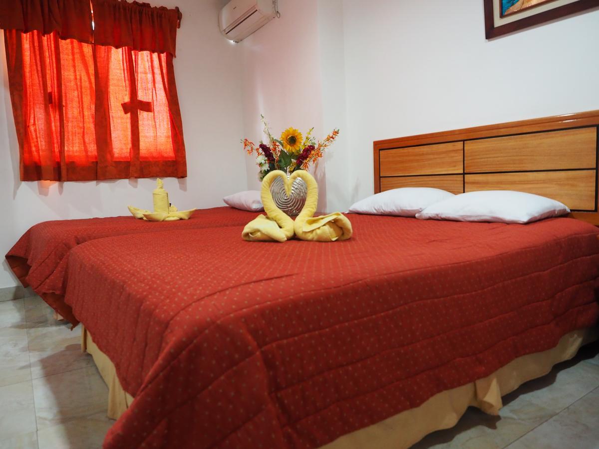 Hostal Espana Puerto Ayora  Zewnętrze zdjęcie