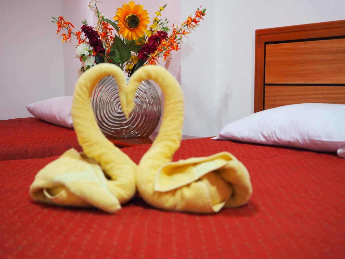 Hostal Espana Puerto Ayora  Zewnętrze zdjęcie