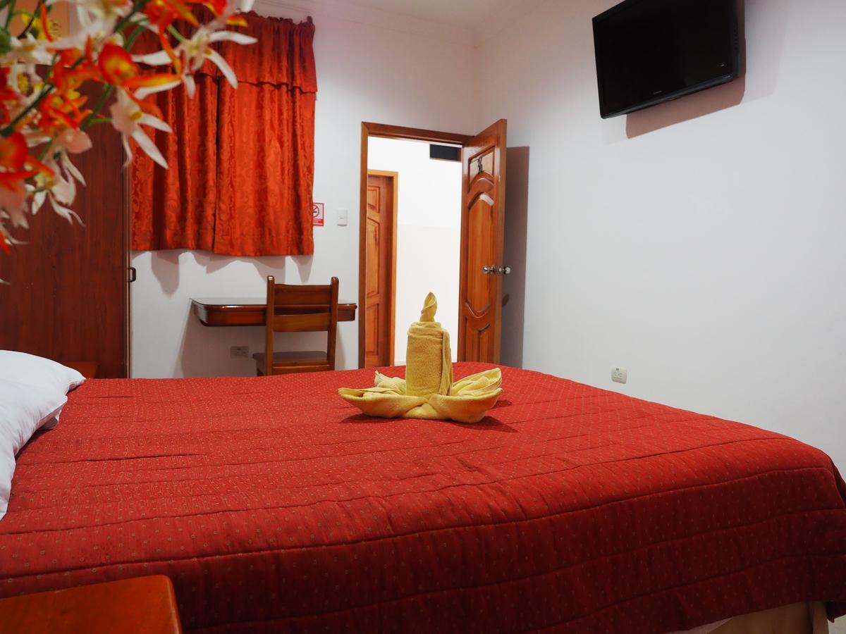 Hostal Espana Puerto Ayora  Zewnętrze zdjęcie