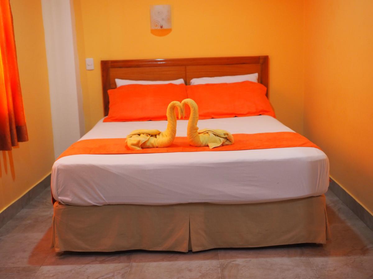 Hostal Espana Puerto Ayora  Zewnętrze zdjęcie