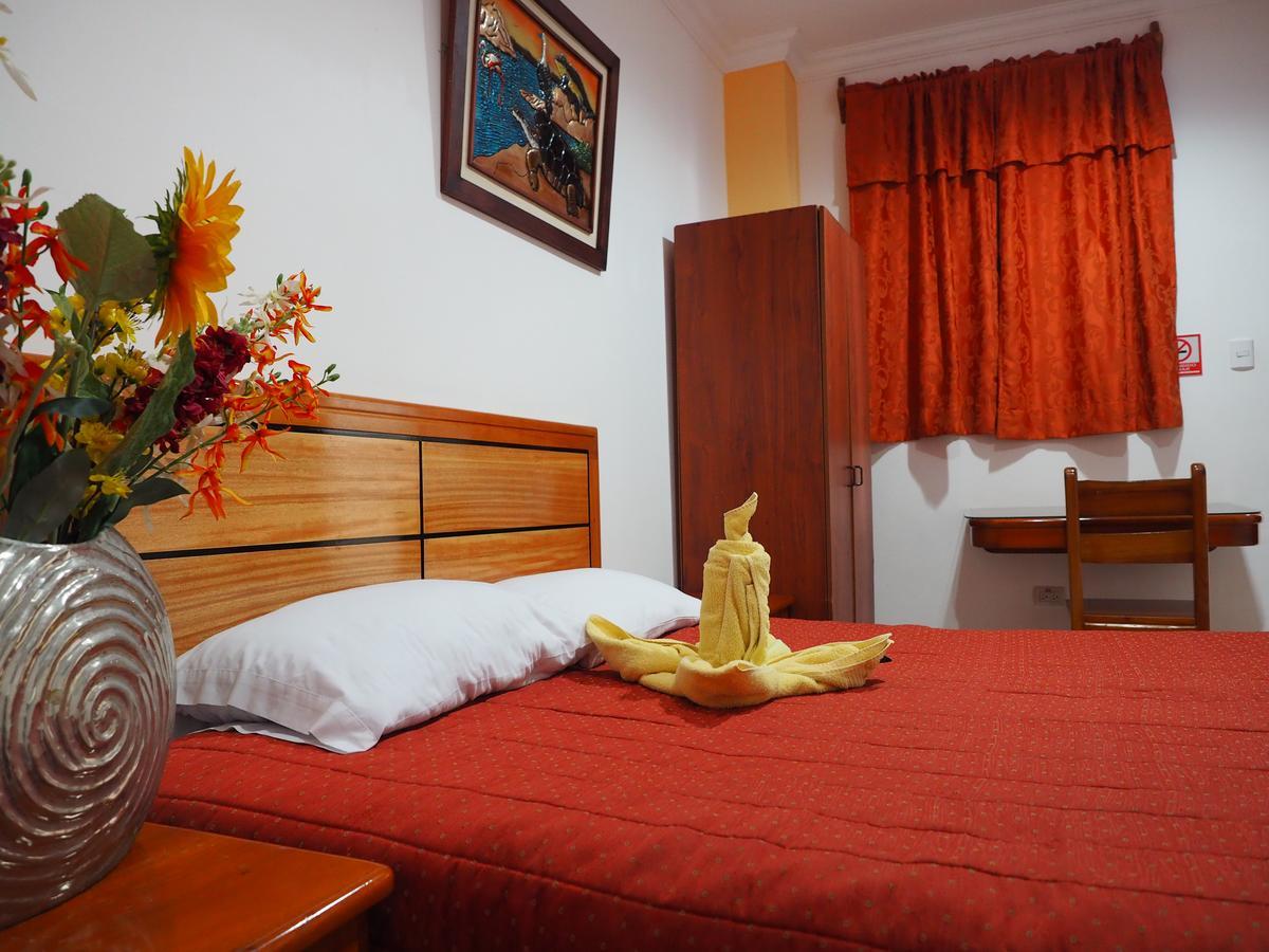 Hostal Espana Puerto Ayora  Zewnętrze zdjęcie