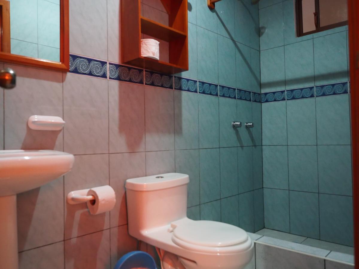 Hostal Espana Puerto Ayora  Zewnętrze zdjęcie