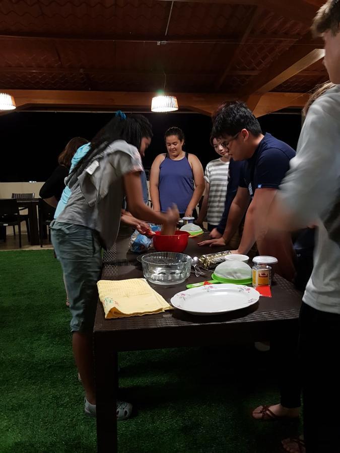 Hostal Espana Puerto Ayora  Zewnętrze zdjęcie