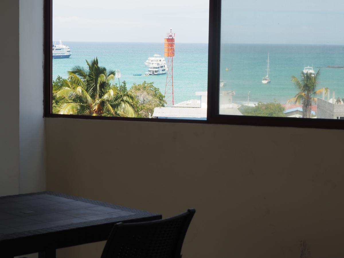 Hostal Espana Puerto Ayora  Zewnętrze zdjęcie