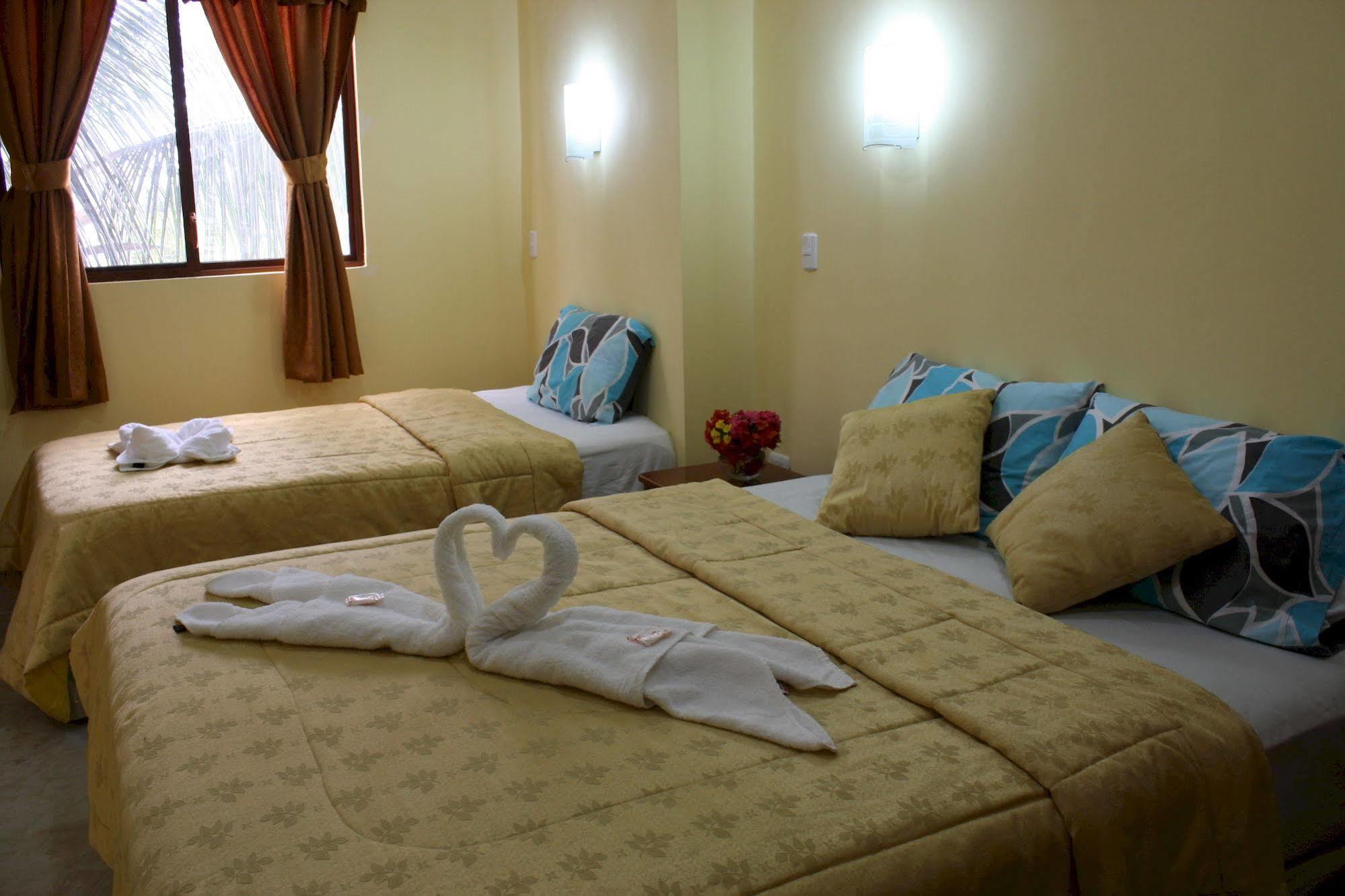 Hostal Espana Puerto Ayora  Zewnętrze zdjęcie