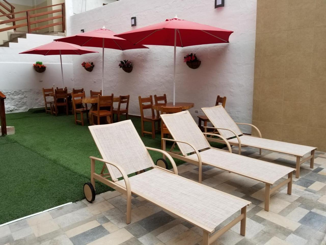 Hostal Espana Puerto Ayora  Zewnętrze zdjęcie
