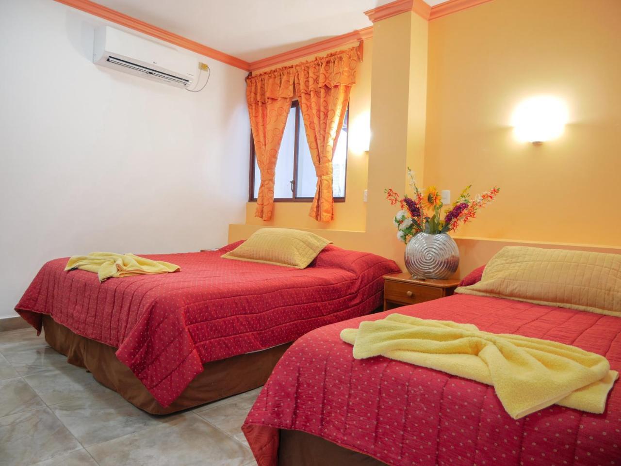 Hostal Espana Puerto Ayora  Zewnętrze zdjęcie