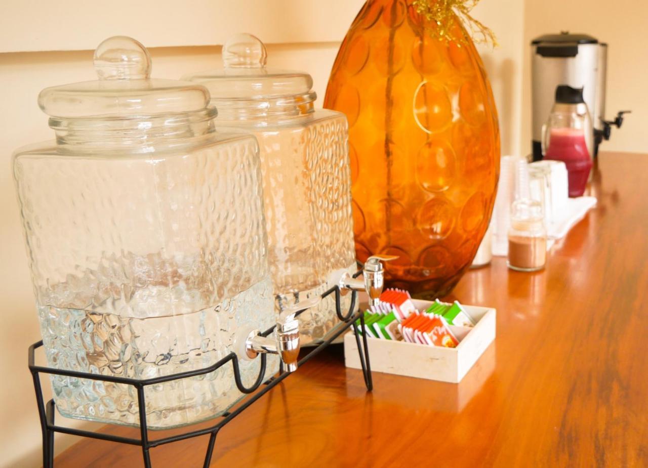 Hostal Espana Puerto Ayora  Zewnętrze zdjęcie
