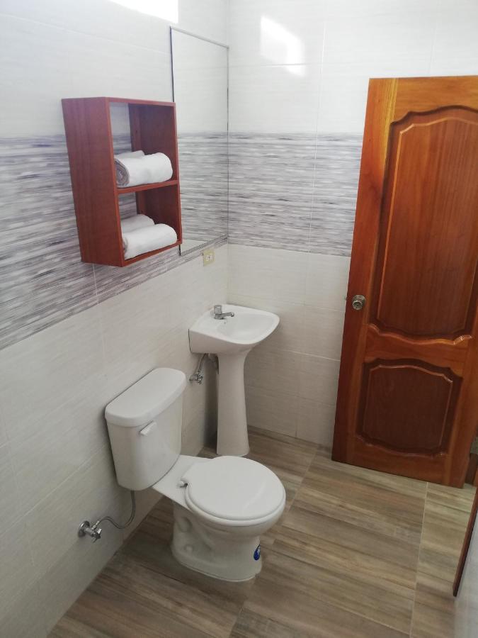 Hostal Espana Puerto Ayora  Zewnętrze zdjęcie