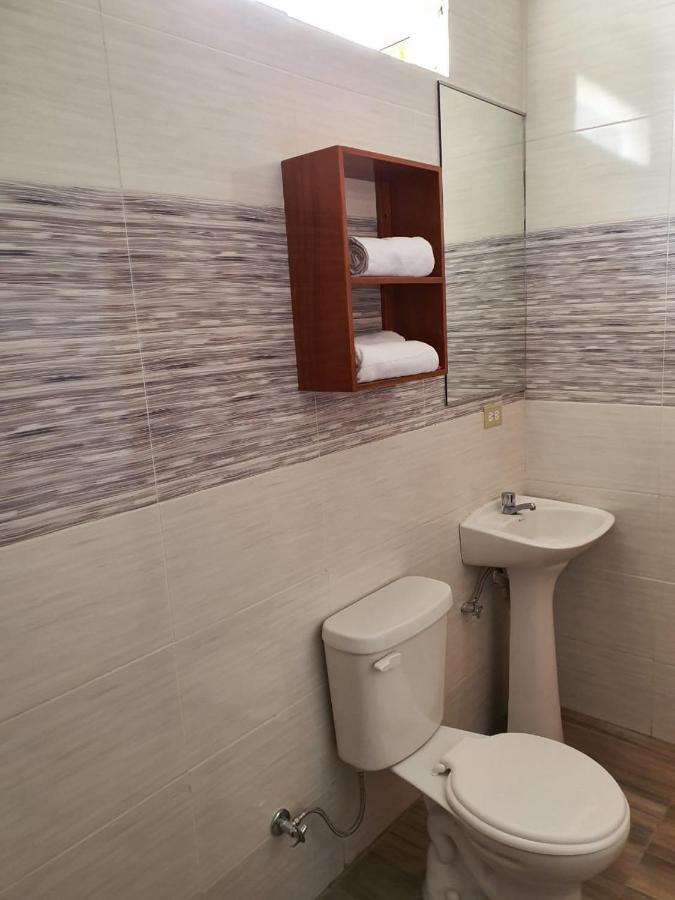 Hostal Espana Puerto Ayora  Zewnętrze zdjęcie