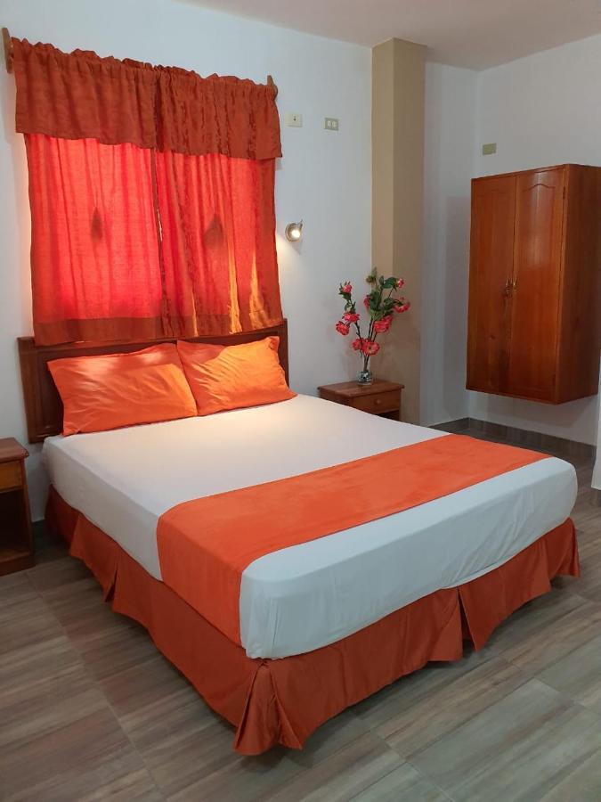 Hostal Espana Puerto Ayora  Zewnętrze zdjęcie