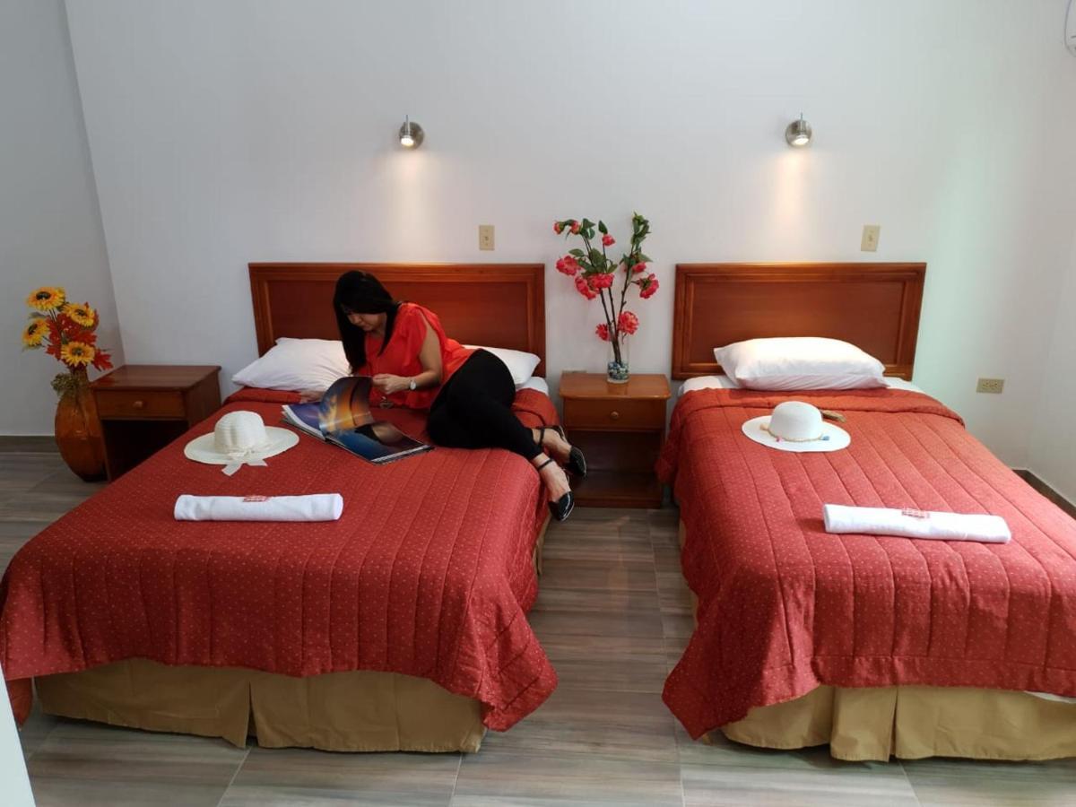 Hostal Espana Puerto Ayora  Zewnętrze zdjęcie